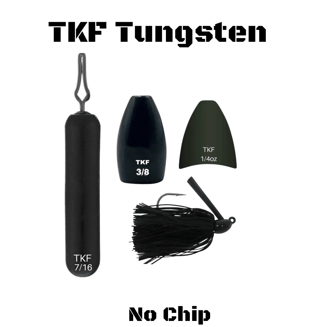 Woo Tungsten discount, GetQuotenow - Teamknowfish Tackle