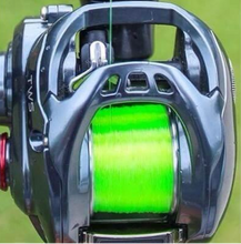 Load image into Gallery viewer, K9 Hi-Vis Fluoro 550 Yard Spool - Teamknowfish Tackle