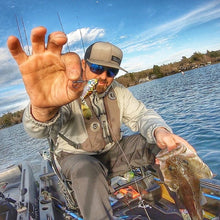 Load image into Gallery viewer, Trago Spin Tail - Teamknowfish Tackle
