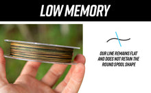 Load image into Gallery viewer, BEYOND BRAID 300 YARD SPOOL - Teamknowfish Tackle