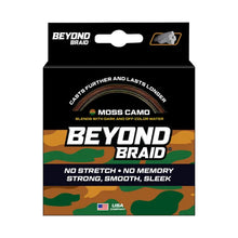 Load image into Gallery viewer, BEYOND BRAID 300 YARD SPOOL - Teamknowfish Tackle