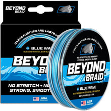 Load image into Gallery viewer, BEYOND BRAID 300 YARD SPOOL - Teamknowfish Tackle