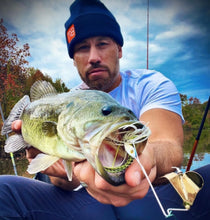 Load image into Gallery viewer, Nebulosa High Speed Buzzbait - Teamknowfish Tackle