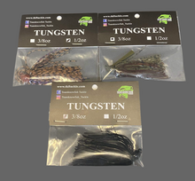 Load image into Gallery viewer, Tungsten Casting Jig - Teamknowfish Tackle