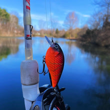 Load image into Gallery viewer, TKF/SB5 (Shallow Water Squarebill Crankbait) - Teamknowfish Tackle