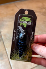 Load image into Gallery viewer, TKF/SB5 (Shallow Water Squarebill Crankbait) - Teamknowfish Tackle