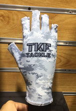 Load image into Gallery viewer, UPF50 Performance Fishing Gloves - Teamknowfish Tackle