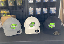 Load image into Gallery viewer, Performance 3D PVC Hat - Teamknowfish Tackle