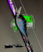 Load image into Gallery viewer, TKF/SB5 (Shallow Water Squarebill Crankbait) - Teamknowfish Tackle