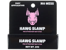 Load image into Gallery viewer, Hawg Slawp 🐷 Fish Attractant Bait Stick (Fresh Water) - Teamknowfish Tackle