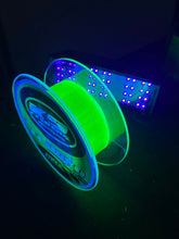Load image into Gallery viewer, K9 Hi-Vis Fluoro 550 Yard Spool - Teamknowfish Tackle