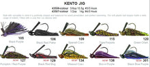 Load image into Gallery viewer, Molix Kento Jig - Teamknowfish Tackle