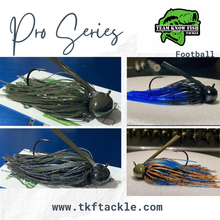 Load image into Gallery viewer, Pro Series Football - Teamknowfish Tackle