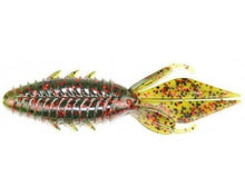 Load image into Gallery viewer, Adrenaline Bug - 4" (8 Pack) - Teamknowfish Tackle