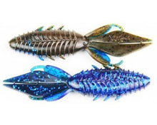 Load image into Gallery viewer, Adrenaline Bug - 4" (8 Pack) - Teamknowfish Tackle