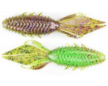 Load image into Gallery viewer, Adrenaline Bug - 4" (8 Pack) - Teamknowfish Tackle