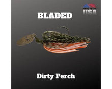 Load image into Gallery viewer, Bladed Jig - Teamknowfish Tackle