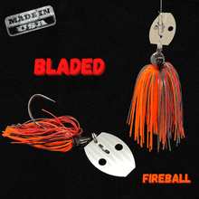 Load image into Gallery viewer, Bladed Jig - Teamknowfish Tackle