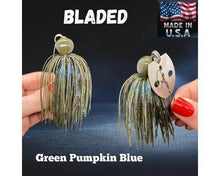 Load image into Gallery viewer, Bladed Jig - Teamknowfish Tackle