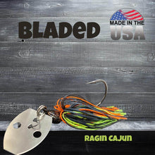 Load image into Gallery viewer, Bladed Jig - Teamknowfish Tackle