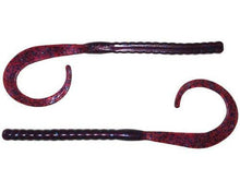 Load image into Gallery viewer, Blitz Worm -11" ( 8 Pack ) - Teamknowfish Tackle