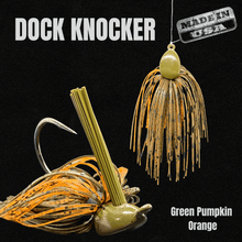 Load image into Gallery viewer, Dock Knocker - Teamknowfish Tackle