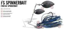 Load image into Gallery viewer, FS Willow Spinner - Teamknowfish Tackle