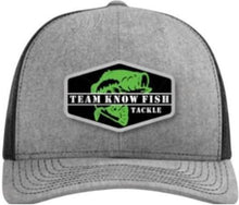 Load image into Gallery viewer, Hand Stitched TKF Tackle Patch Hats - Teamknowfish Tackle