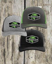 Load image into Gallery viewer, Hand Stitched TKF Tackle Patch Hats - Teamknowfish Tackle