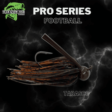 Load image into Gallery viewer, Pro Series Football - Teamknowfish Tackle