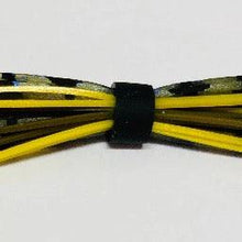 Load image into Gallery viewer, Banded Silicone Skirts (2 pack) - Teamknowfish Tackle
