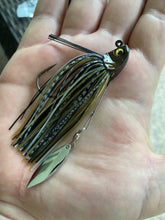 Load image into Gallery viewer, TKF Blade Runner - Teamknowfish Tackle