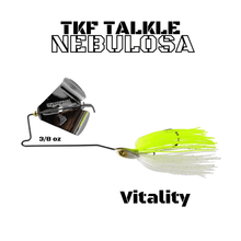 Load image into Gallery viewer, Nebulosa High Speed Buzzbait - Teamknowfish Tackle