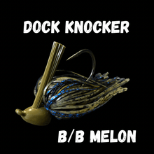 Load image into Gallery viewer, Dock Knocker - Teamknowfish Tackle