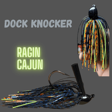 Load image into Gallery viewer, Dock Knocker - Teamknowfish Tackle