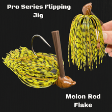 Load image into Gallery viewer, Pro Series Flipping Jig - Teamknowfish Tackle
