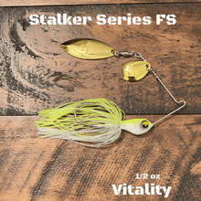 Load image into Gallery viewer, TKF Stalker Series FS - Teamknowfish Tackle
