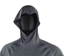 Load image into Gallery viewer, MEN’S SEAMOUNT WICKED DRY & COOL FISHING HOODIE UPF 50 - Teamknowfish Tackle