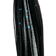 Load image into Gallery viewer, Banded Silicone Skirts (2 pack) - Teamknowfish Tackle