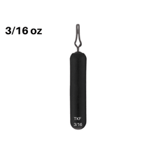 Load image into Gallery viewer, TKF Tungsten Skinny Drop Shot - Teamknowfish Tackle