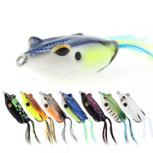 Load image into Gallery viewer, TKF HARPOON FROG - Teamknowfish Tackle