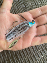 Load image into Gallery viewer, TKF Blade Runner - Teamknowfish Tackle