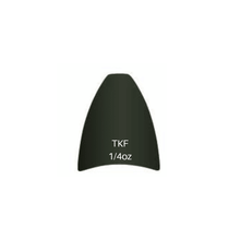 Load image into Gallery viewer, TKF Tungsten Arrowhead - Teamknowfish Tackle