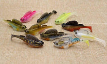 Load image into Gallery viewer, TKF Swimbait Size 1/2 oz - Teamknowfish Tackle