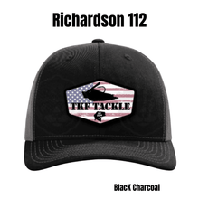 Load image into Gallery viewer, Hand Stitched TKF Tackle Patch Hats - Teamknowfish Tackle