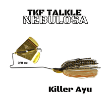 Load image into Gallery viewer, Nebulosa High Speed Buzzbait - Teamknowfish Tackle