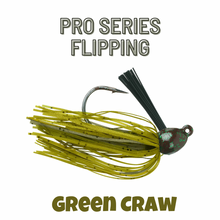 Load image into Gallery viewer, Pro Series Flipping Jig - Teamknowfish Tackle
