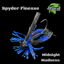 Load image into Gallery viewer, Spyder Finesse - Teamknowfish Tackle