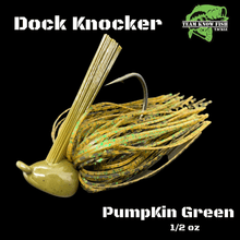Load image into Gallery viewer, Dock Knocker - Teamknowfish Tackle