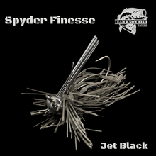 Load image into Gallery viewer, Spyder Finesse - Teamknowfish Tackle